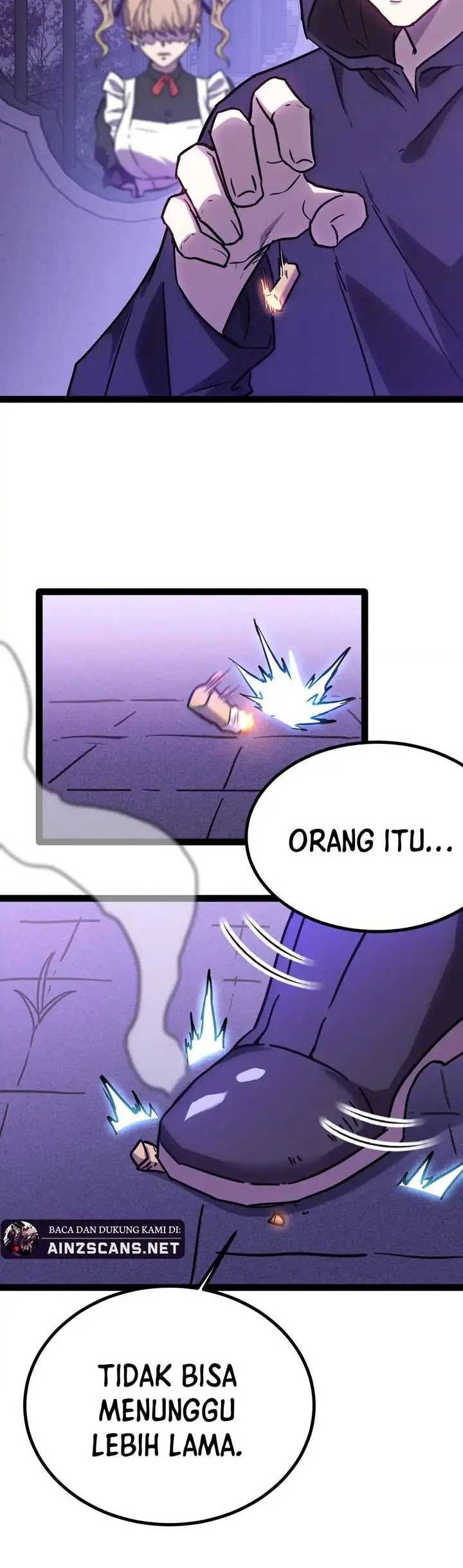 Apex Future Martial Arts chapter 155 halaman 43