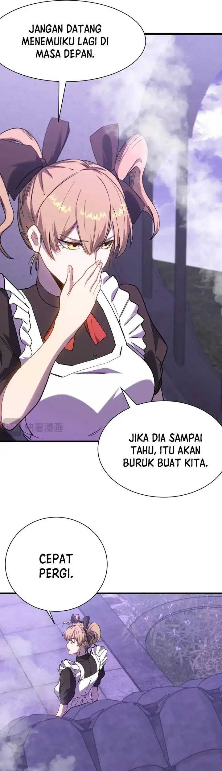 Apex Future Martial Arts chapter 155 halaman 56