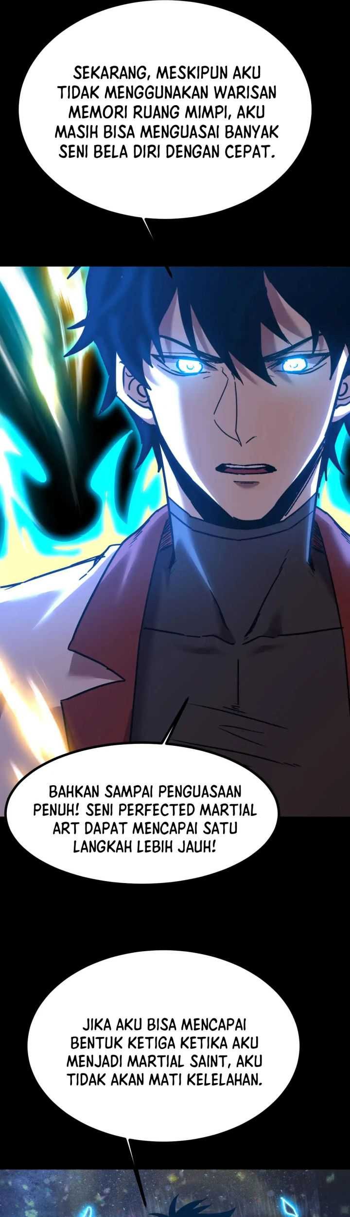 Apex Future Martial Arts chapter 156 halaman 33