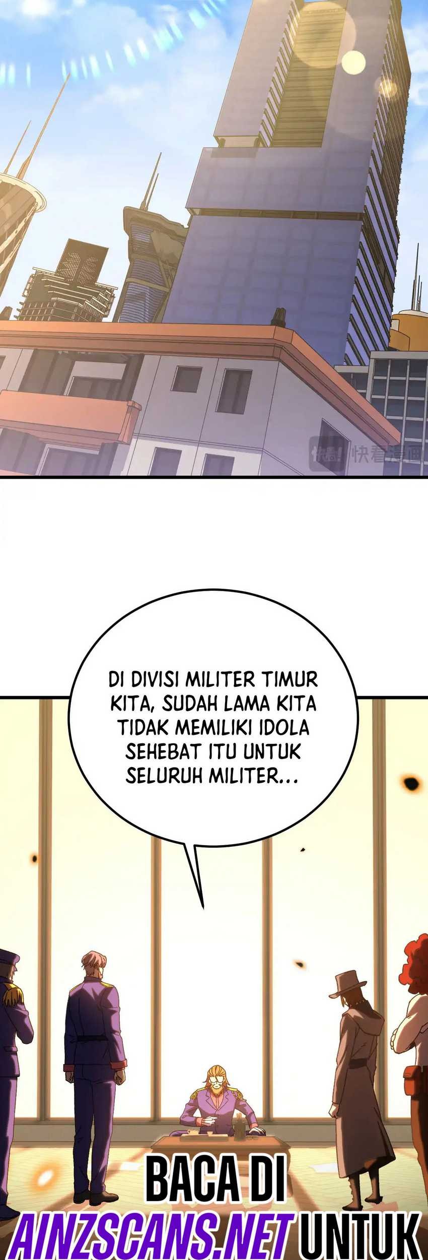 Apex Future Martial Arts chapter 157 halaman 16