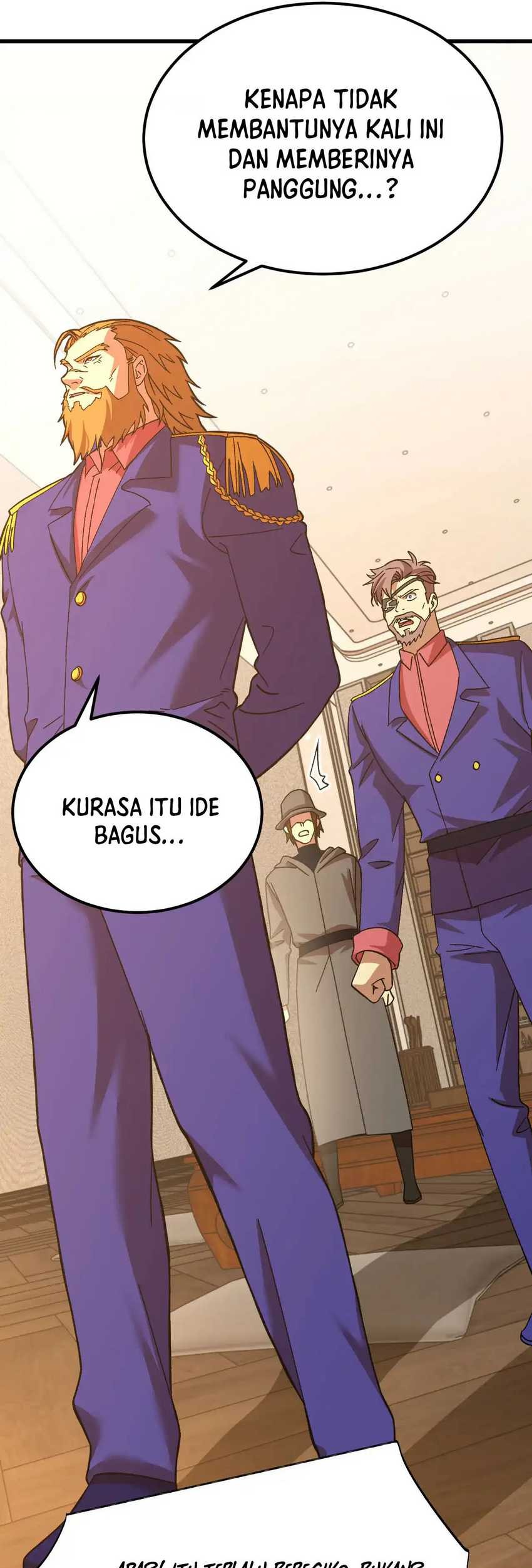 Apex Future Martial Arts chapter 157 halaman 19
