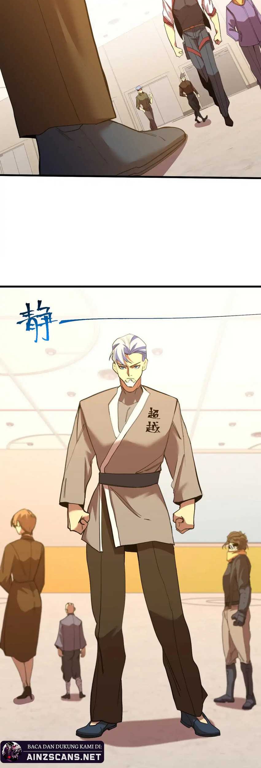 Apex Future Martial Arts chapter 157 halaman 26