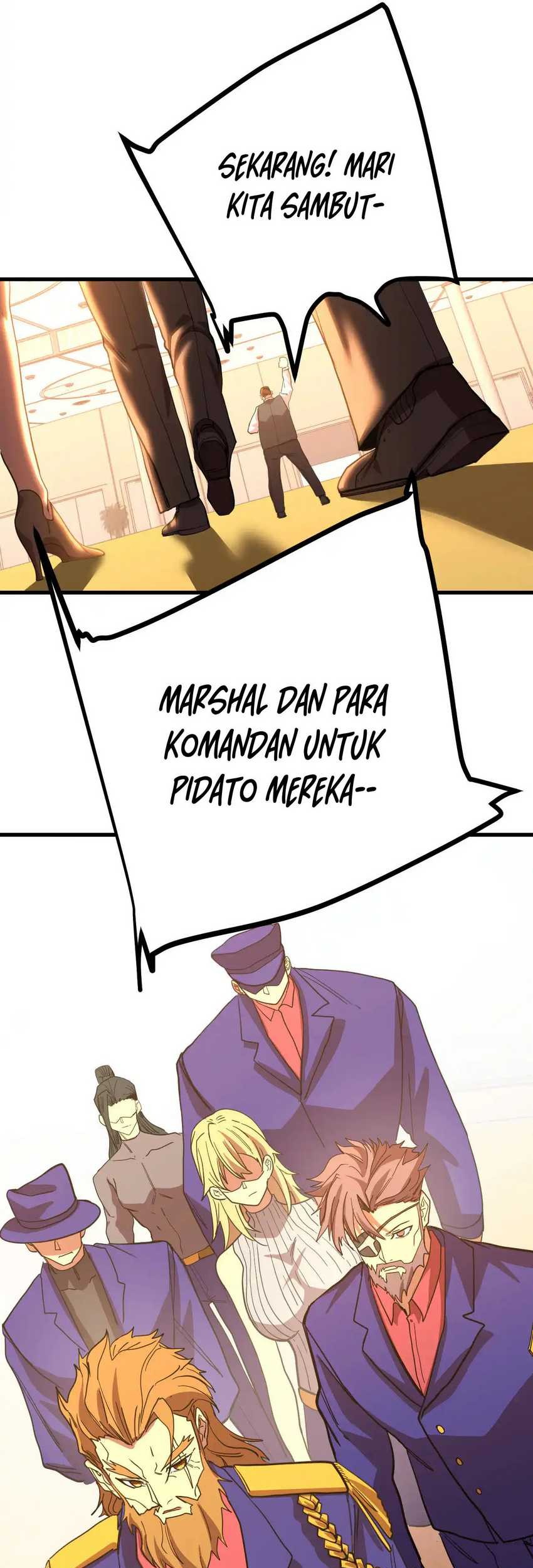 Apex Future Martial Arts chapter 157 halaman 31