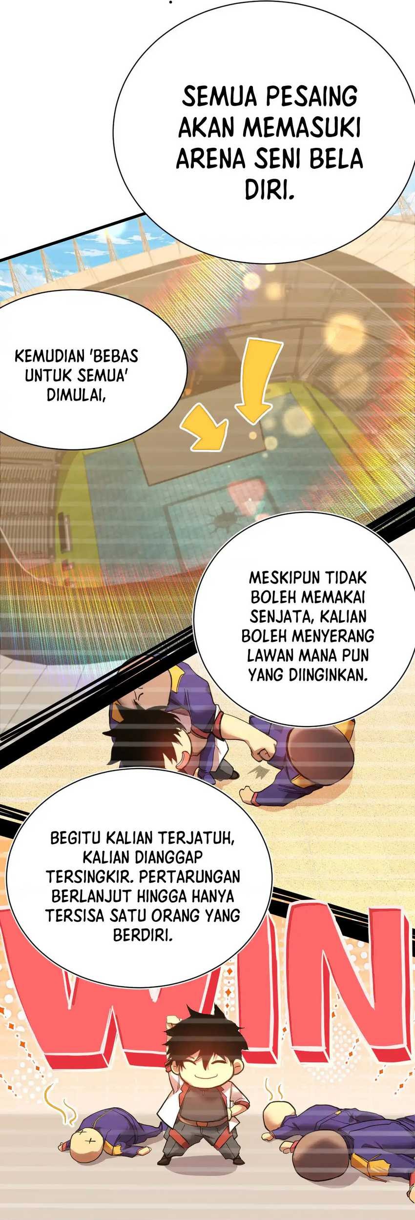 Apex Future Martial Arts chapter 157 halaman 36