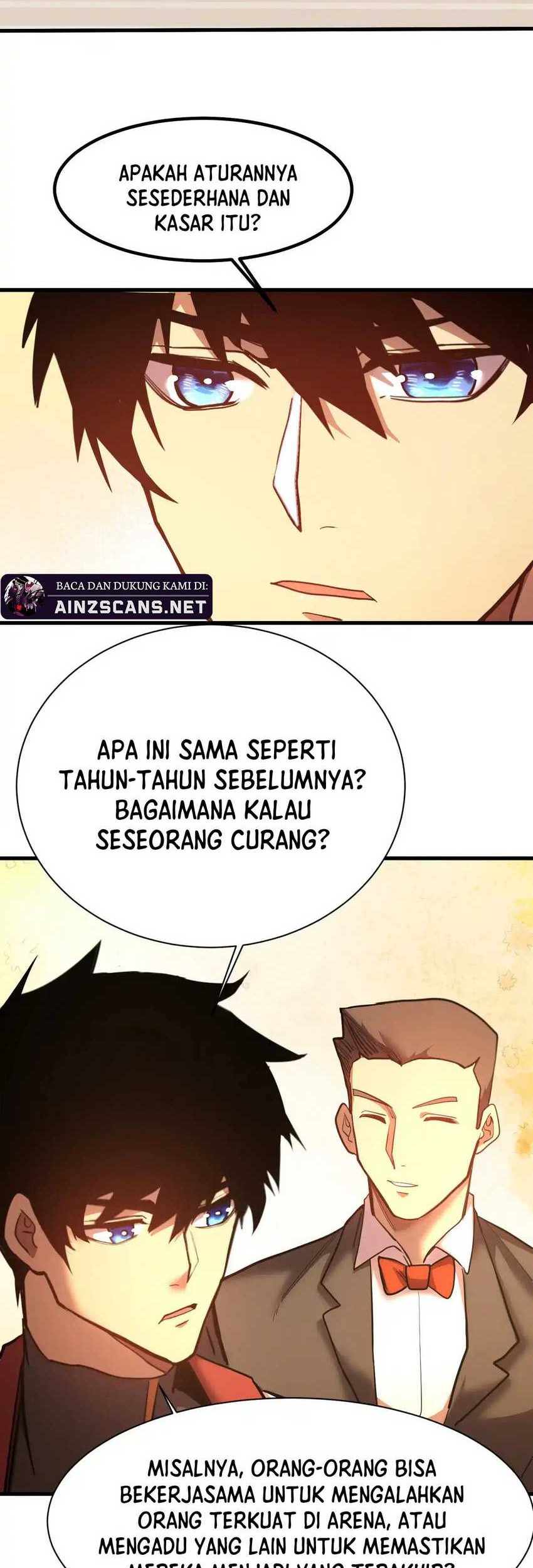 Apex Future Martial Arts chapter 157 halaman 37