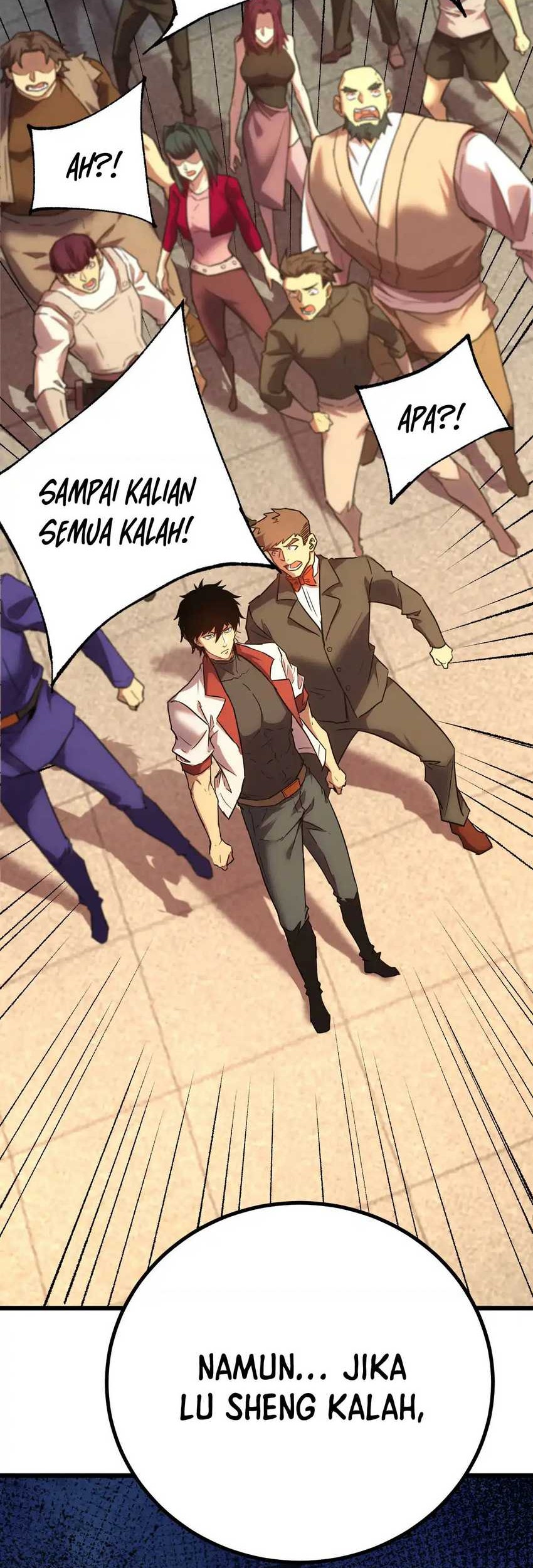 Apex Future Martial Arts chapter 157 halaman 45