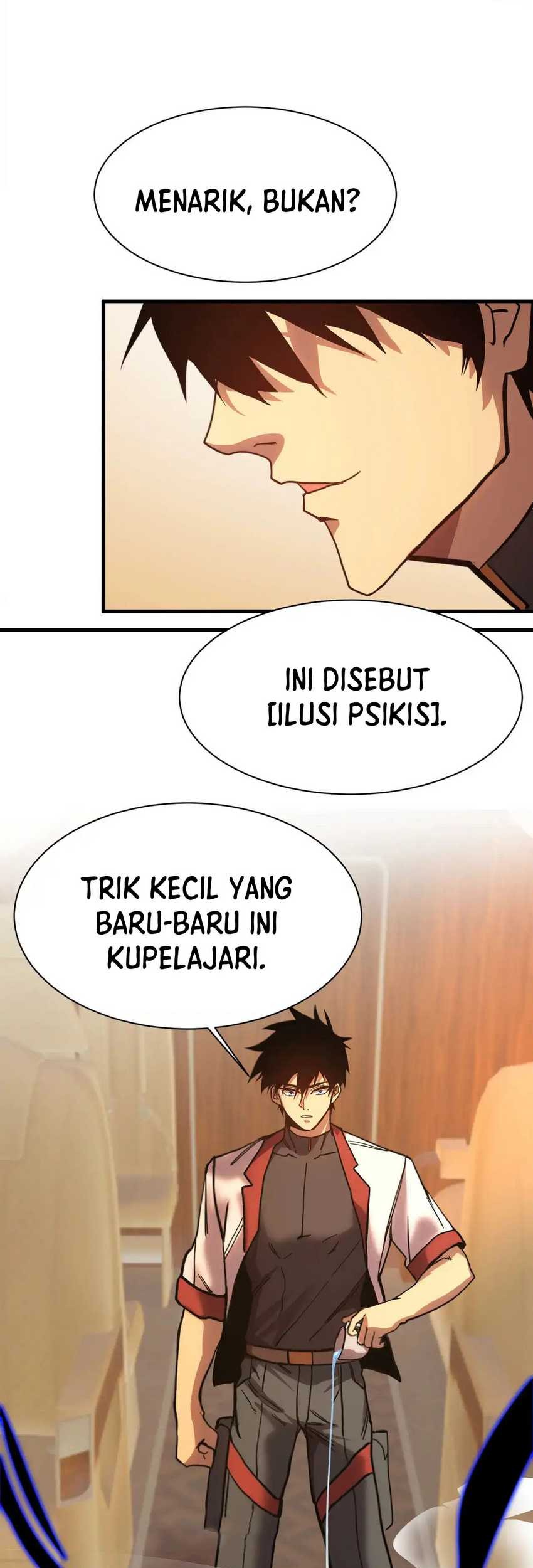 Apex Future Martial Arts chapter 160 halaman 48