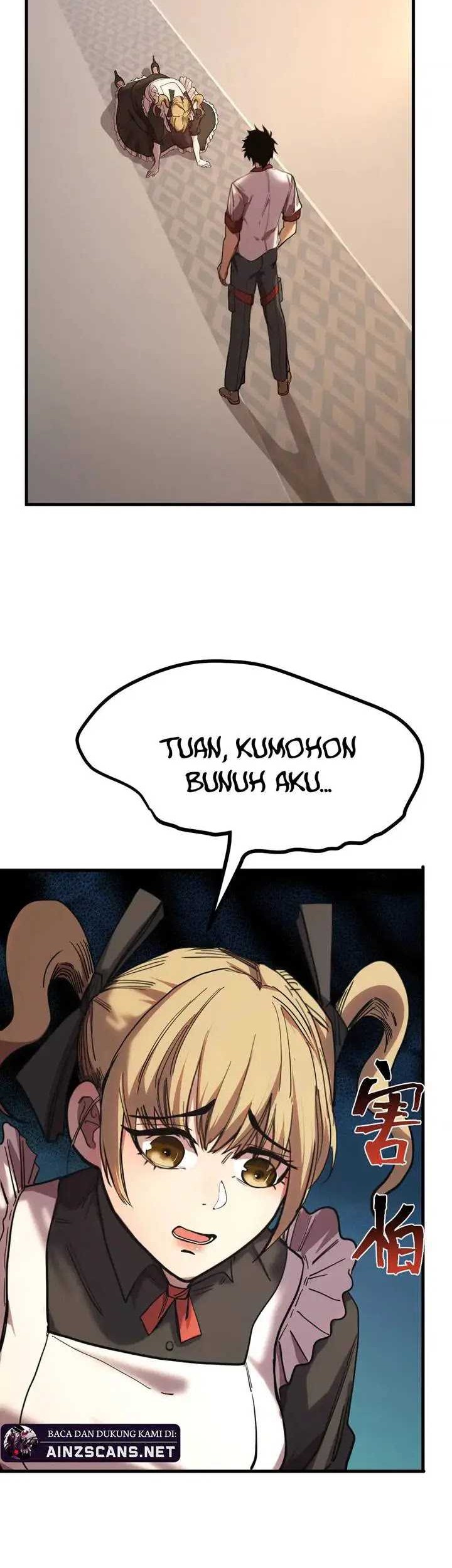 Apex Future Martial Arts chapter 161 halaman 5