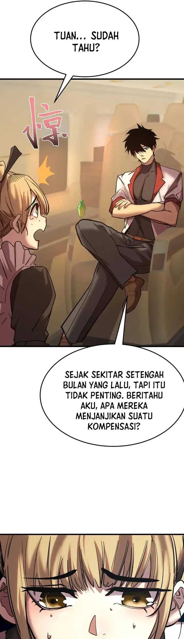 Apex Future Martial Arts chapter 161 halaman 9