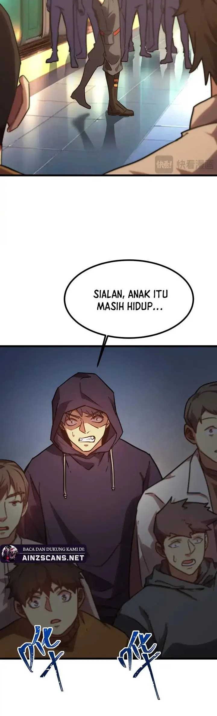 Apex Future Martial Arts chapter 161 halaman 16