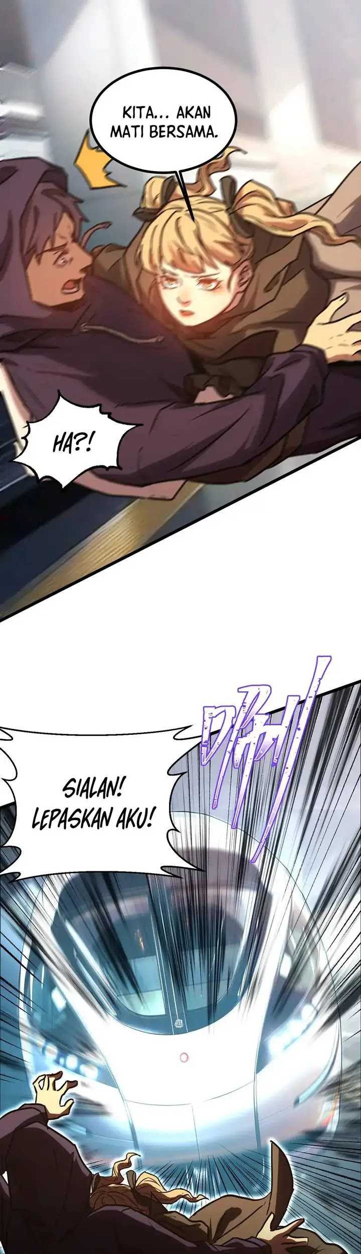 Apex Future Martial Arts chapter 161 halaman 20