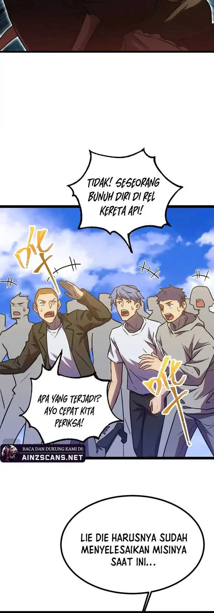 Apex Future Martial Arts chapter 161 halaman 21