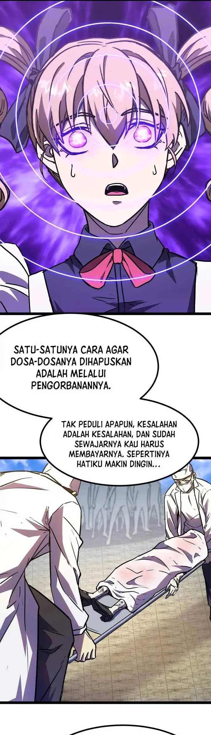 Apex Future Martial Arts chapter 161 halaman 24