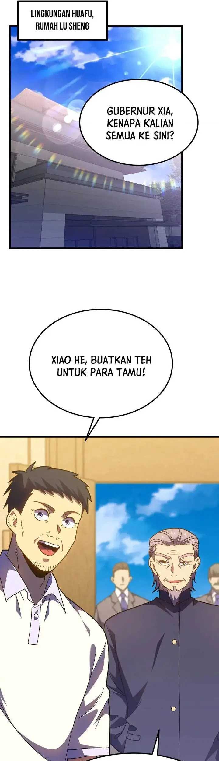 Apex Future Martial Arts chapter 161 halaman 26