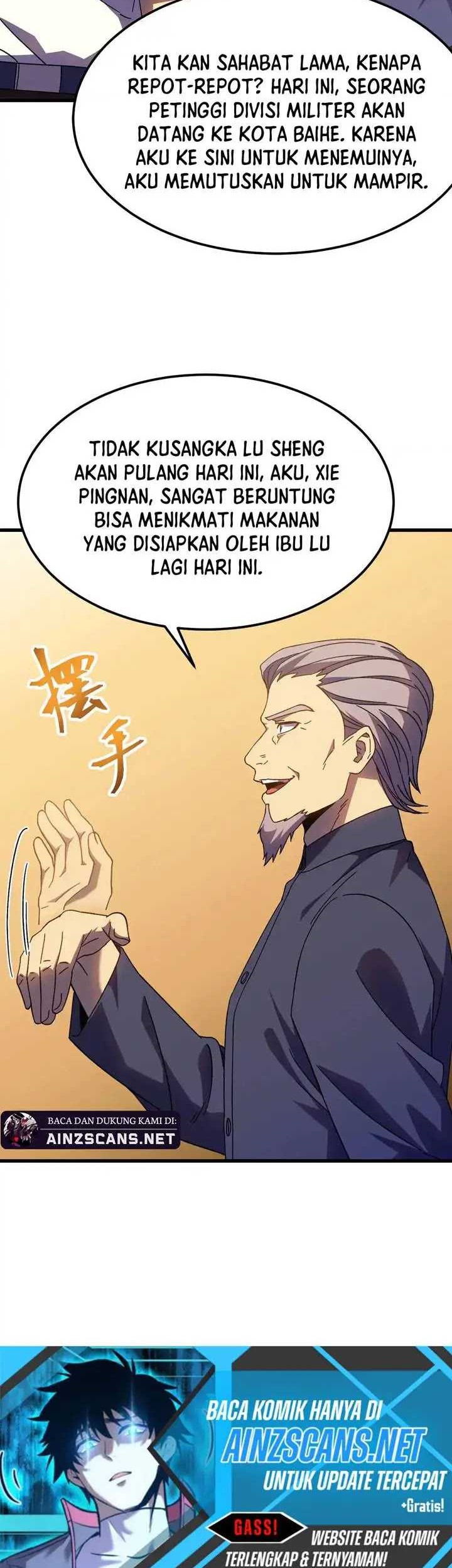 Apex Future Martial Arts chapter 161 halaman 27