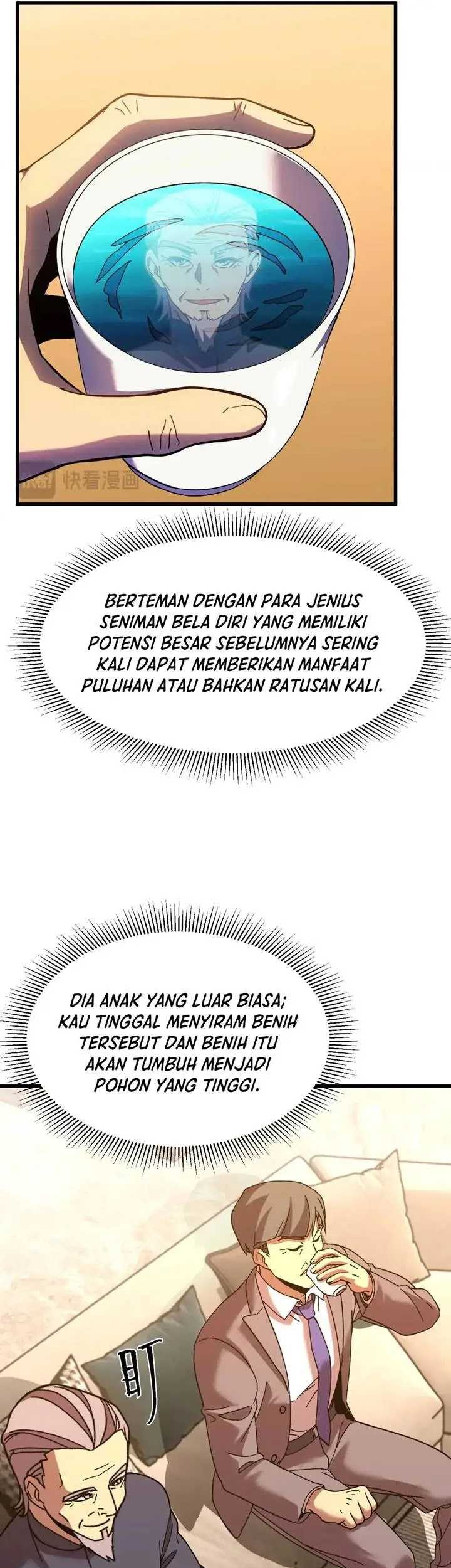 Apex Future Martial Arts chapter 161 halaman 37