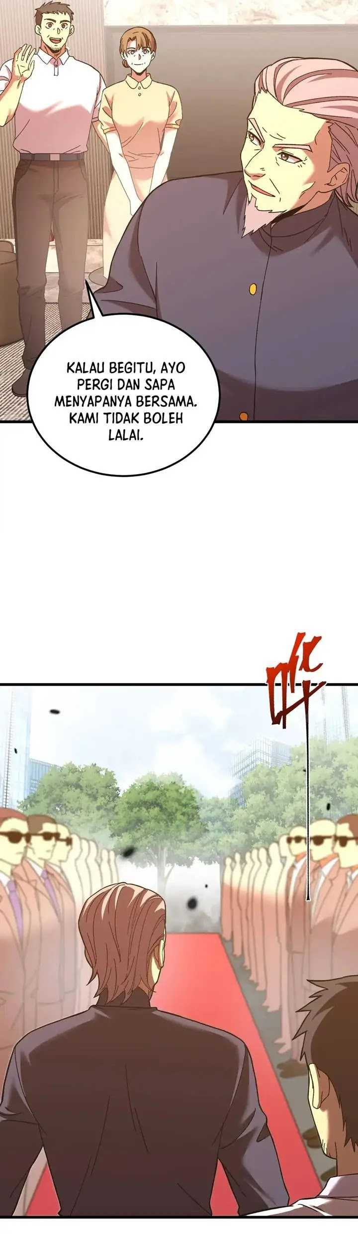 Apex Future Martial Arts chapter 161 halaman 43