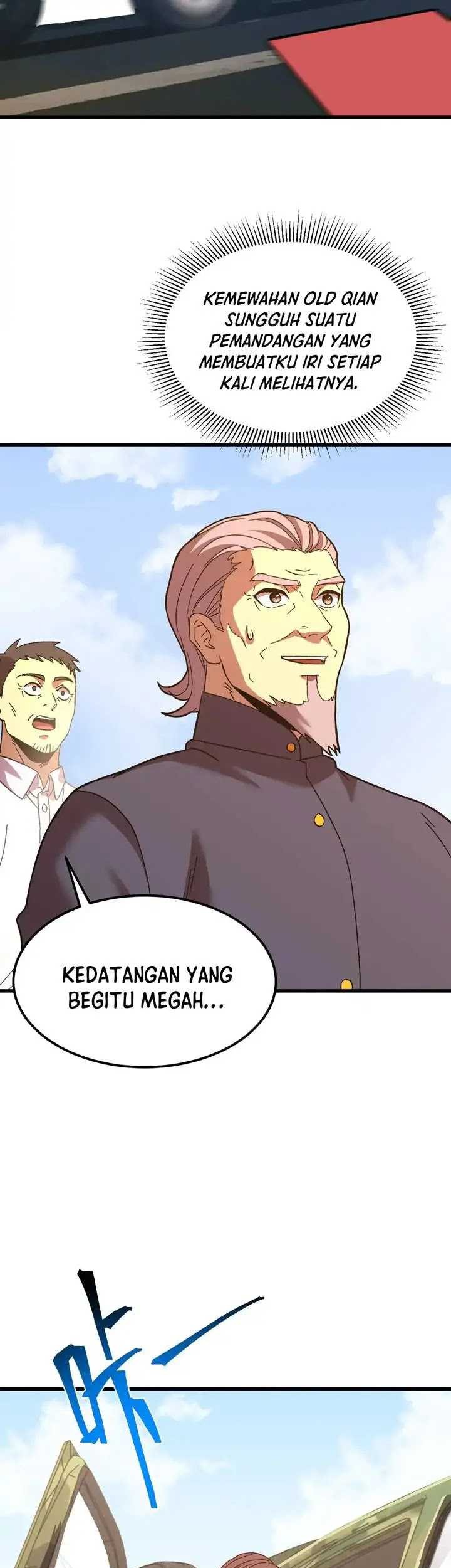 Apex Future Martial Arts chapter 161 halaman 46
