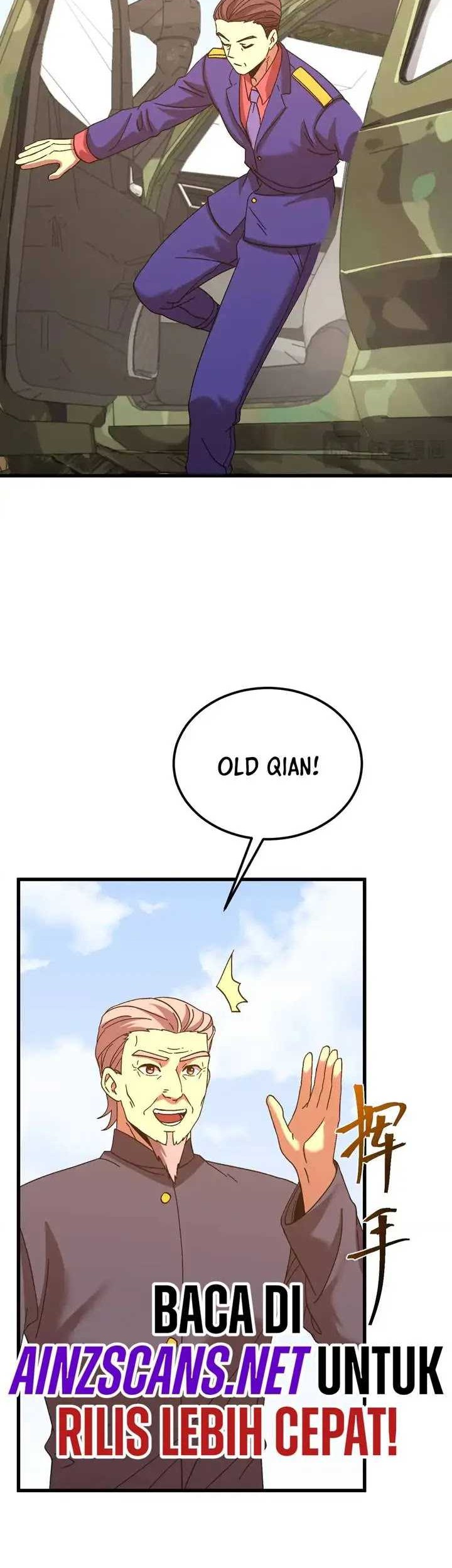 Apex Future Martial Arts chapter 161 halaman 47
