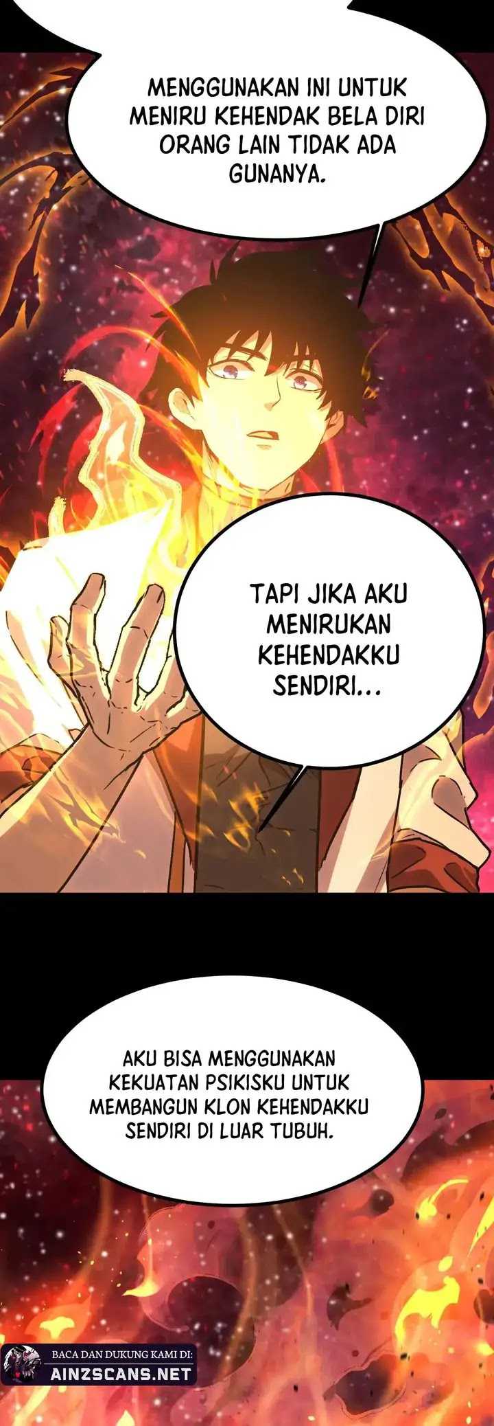 Apex Future Martial Arts chapter 165 halaman 33