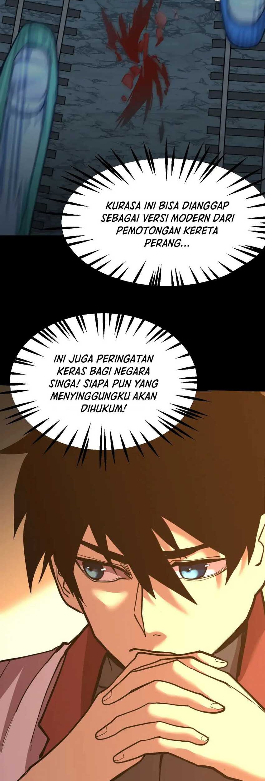 Apex Future Martial Arts Bab 166 halaman 42