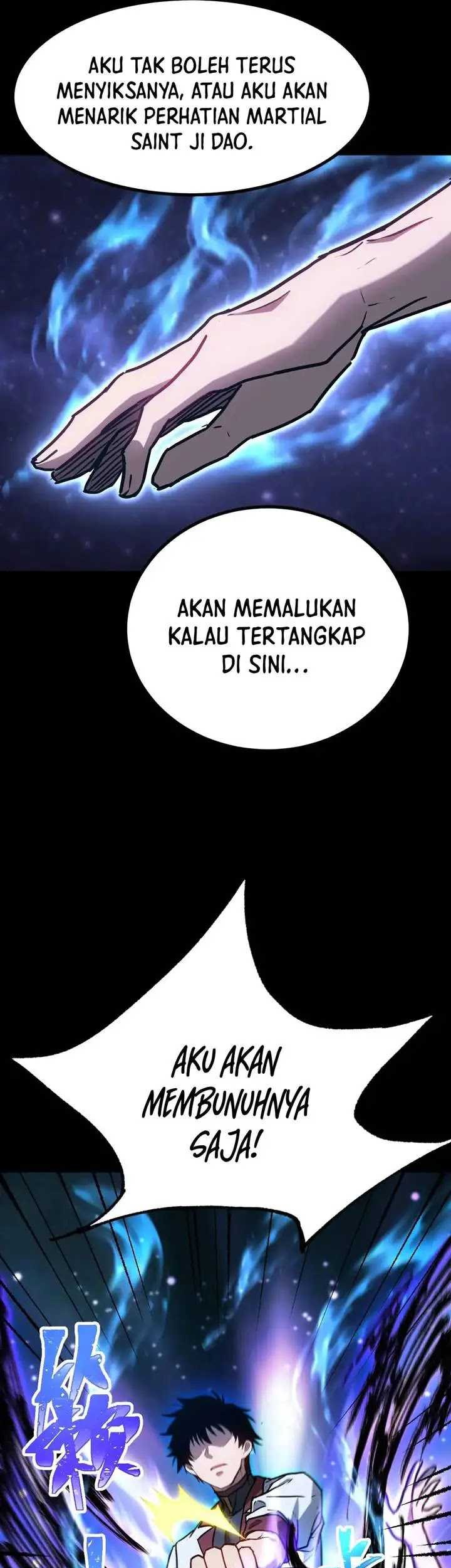 Apex Future Martial Arts chapter 169 halaman 10