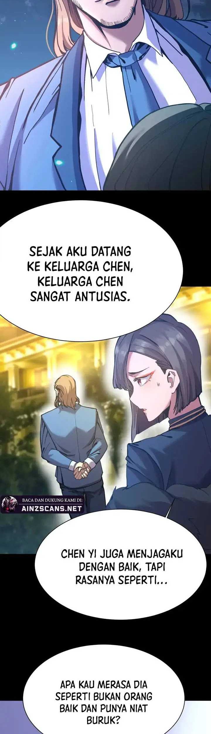 Apex Future Martial Arts chapter 169 halaman 22