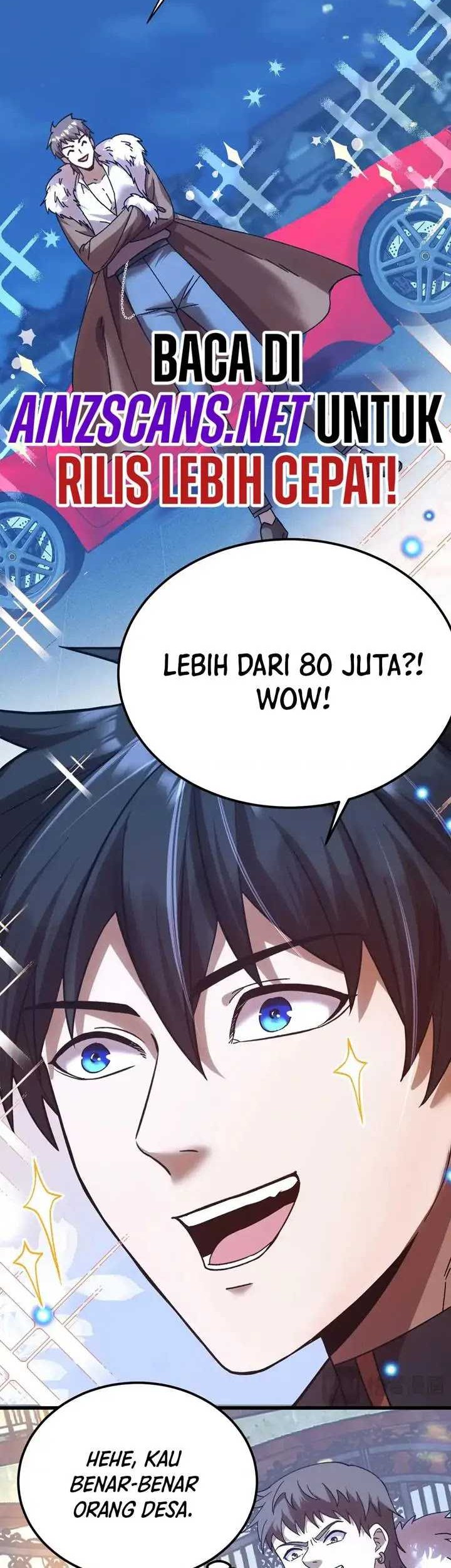 Apex Future Martial Arts chapter 169 halaman 46