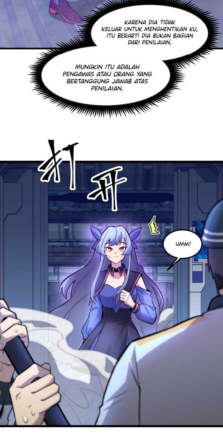 Apex Future Martial Arts chapter 17 halaman 6