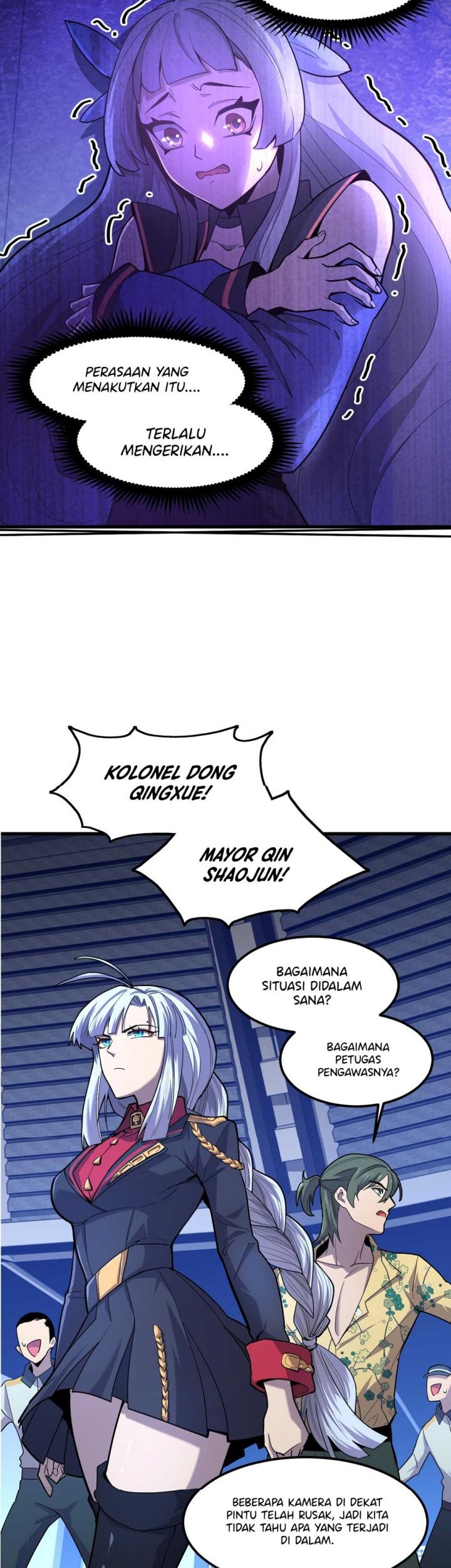 Apex Future Martial Arts chapter 17 halaman 12