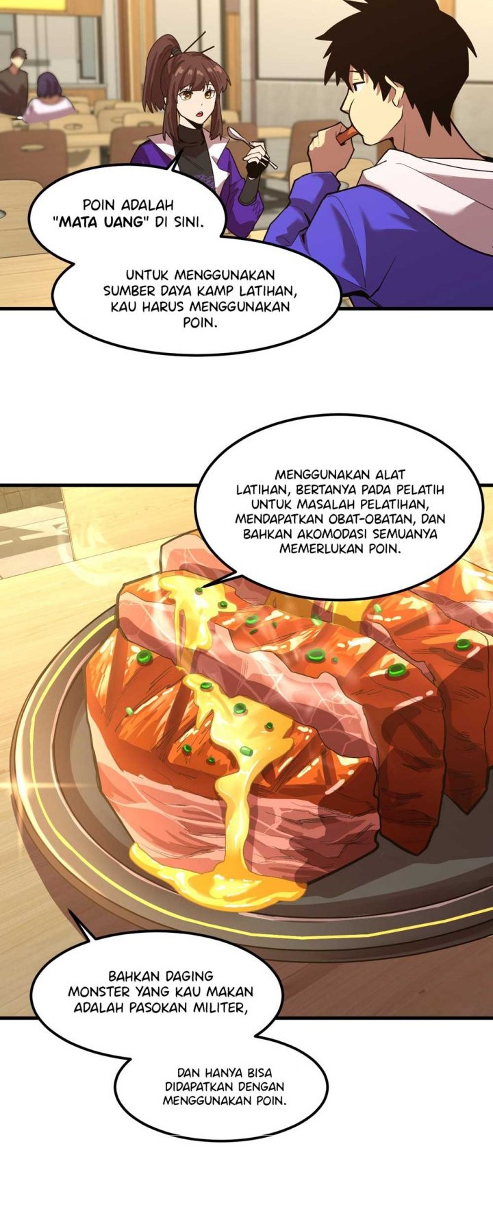 Apex Future Martial Arts chapter 17 halaman 32