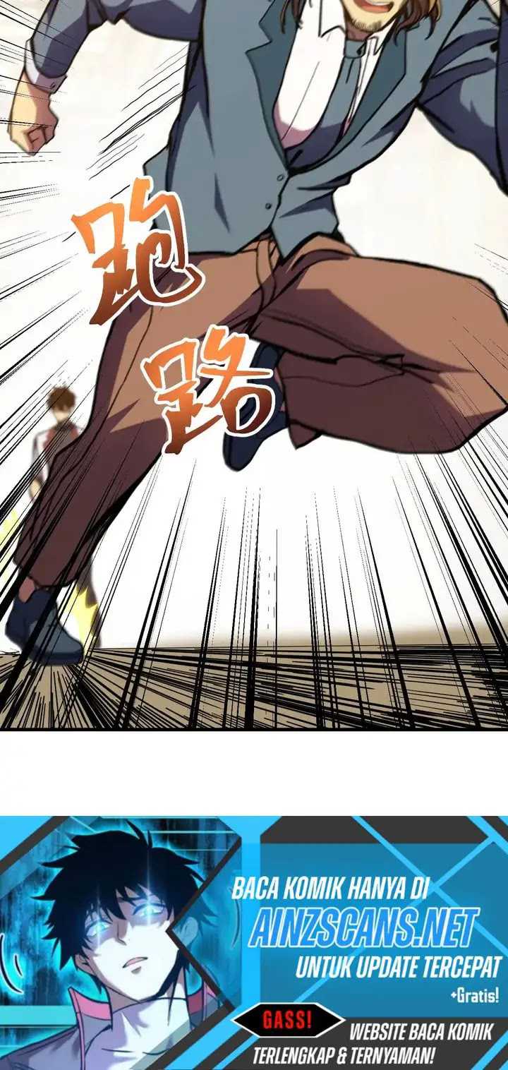 Apex Future Martial Arts chapter 170 halaman 36