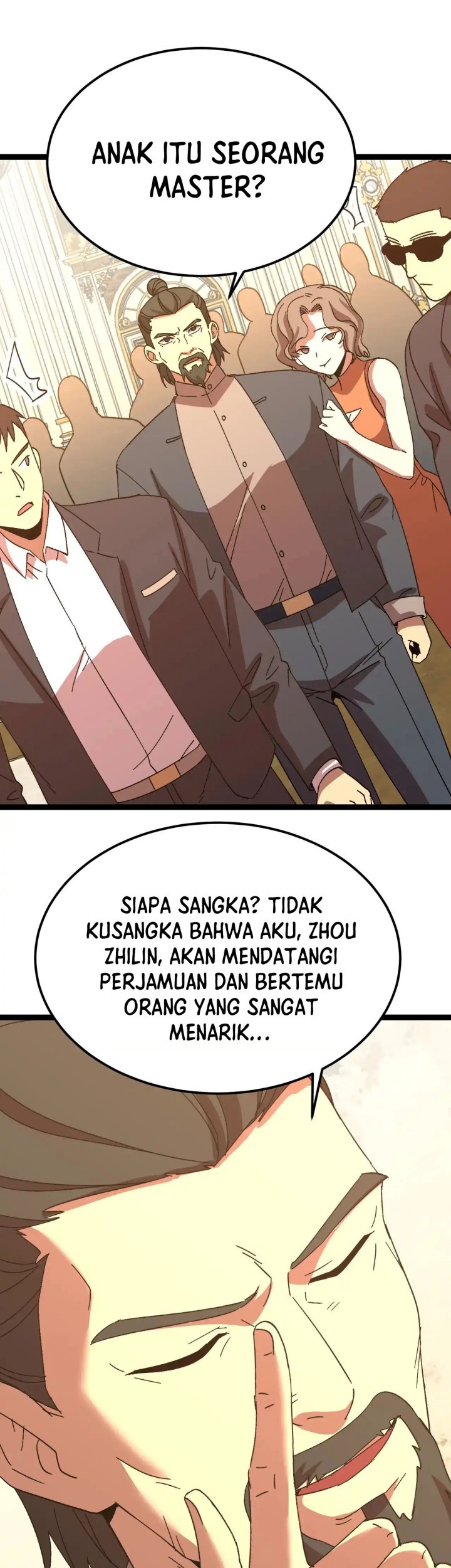 Apex Future Martial Arts chapter 171 halaman 11
