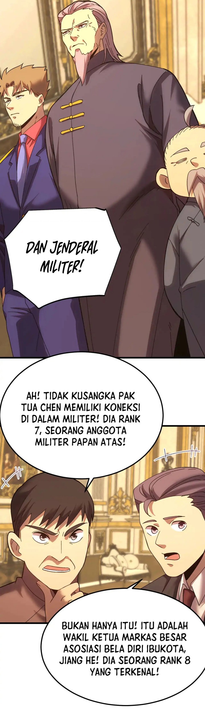 Apex Future Martial Arts chapter 171 halaman 22