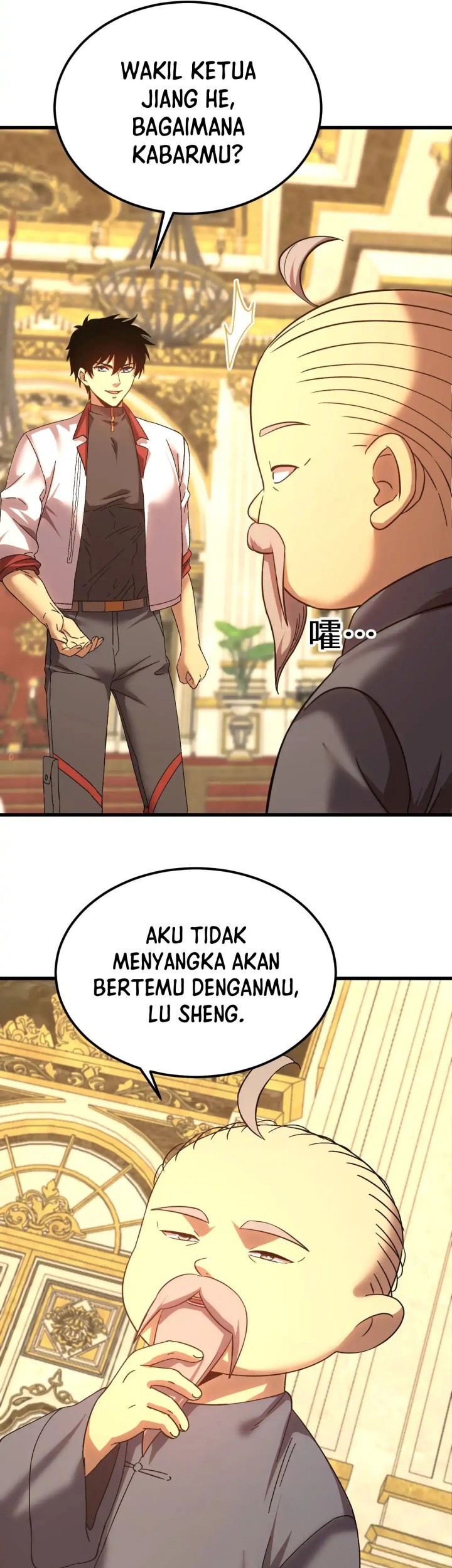 Apex Future Martial Arts chapter 171 halaman 30