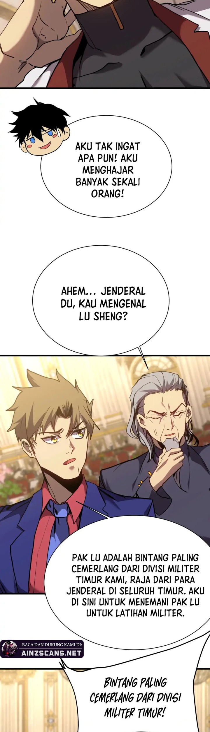 Apex Future Martial Arts chapter 171 halaman 41