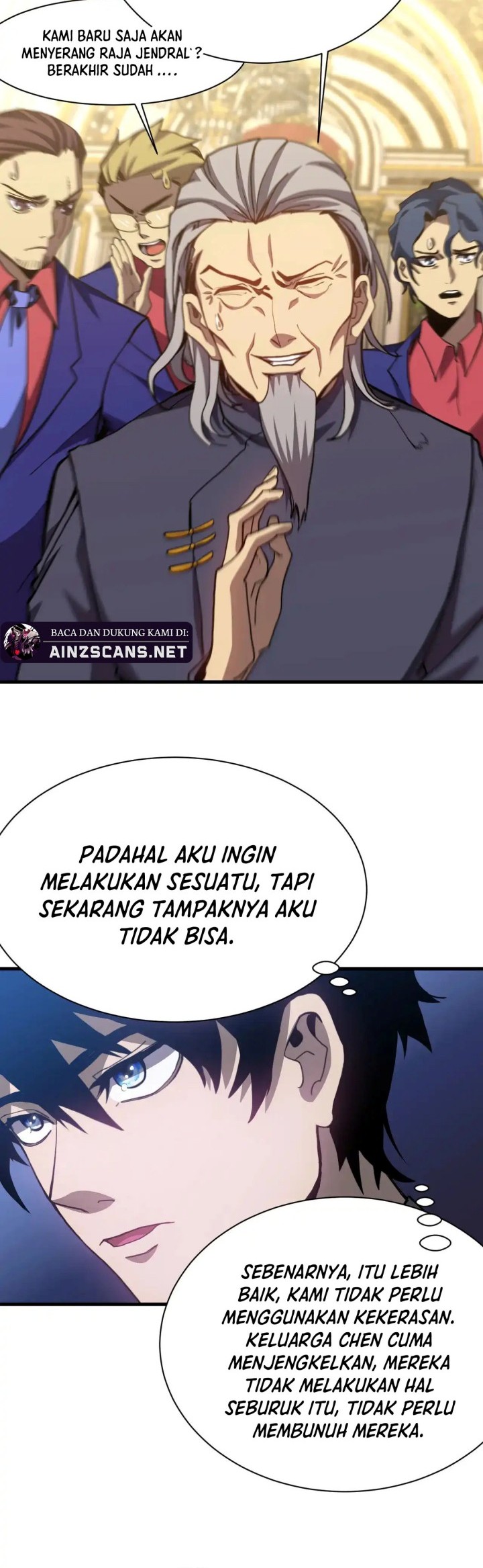 Apex Future Martial Arts chapter 171 halaman 44