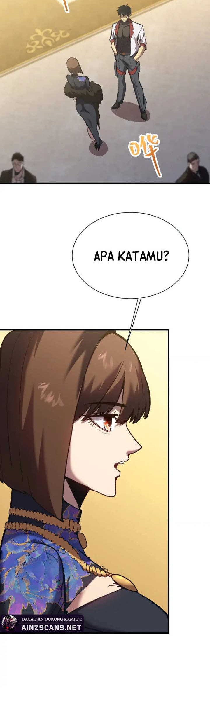 Apex Future Martial Arts chapter 172 halaman 5