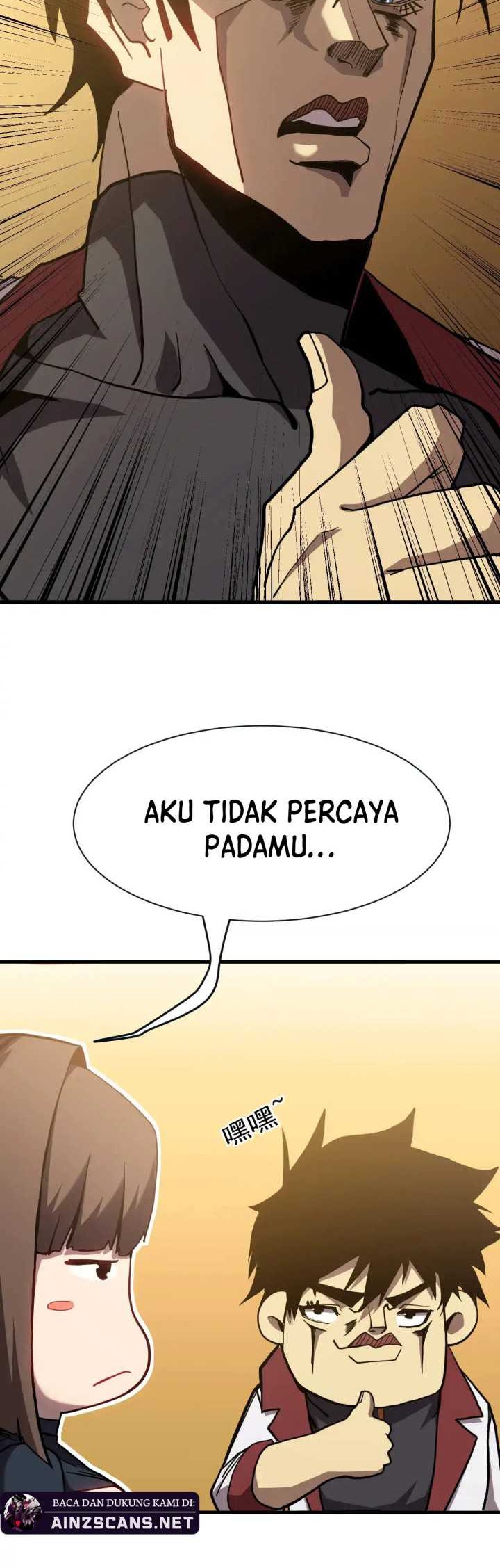 Apex Future Martial Arts chapter 172 halaman 7