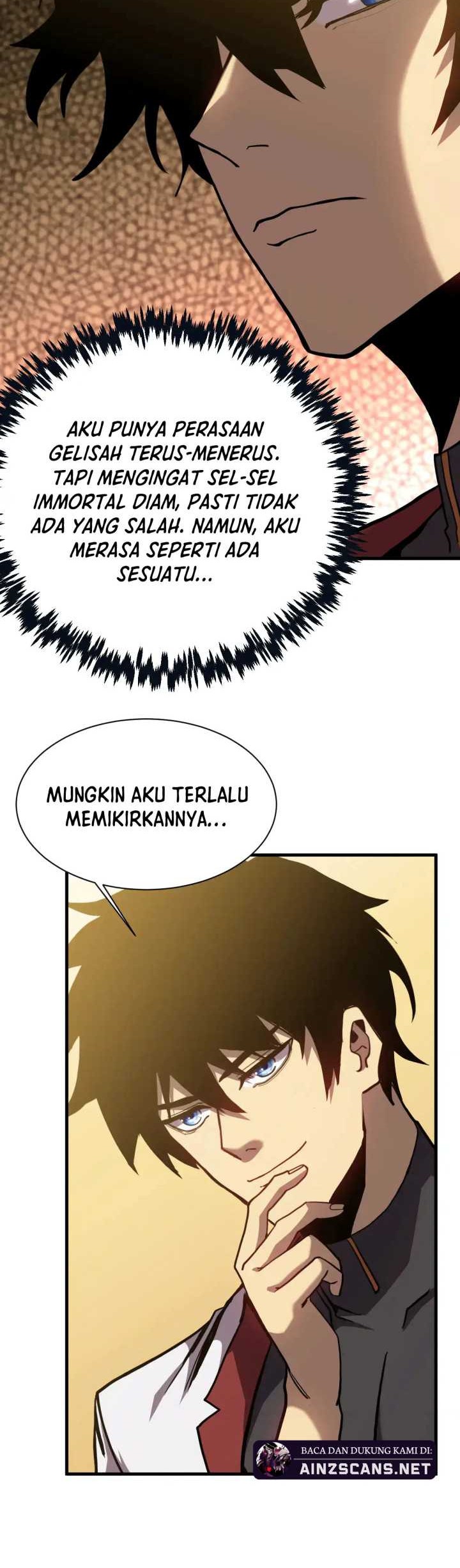 Apex Future Martial Arts chapter 172 halaman 9