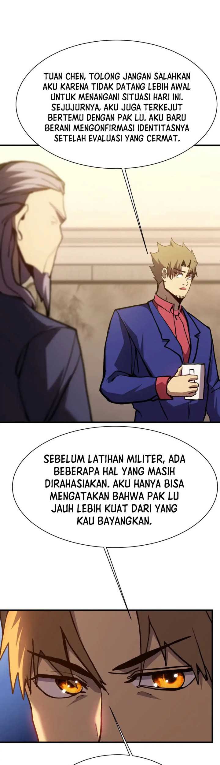 Apex Future Martial Arts chapter 172 halaman 15