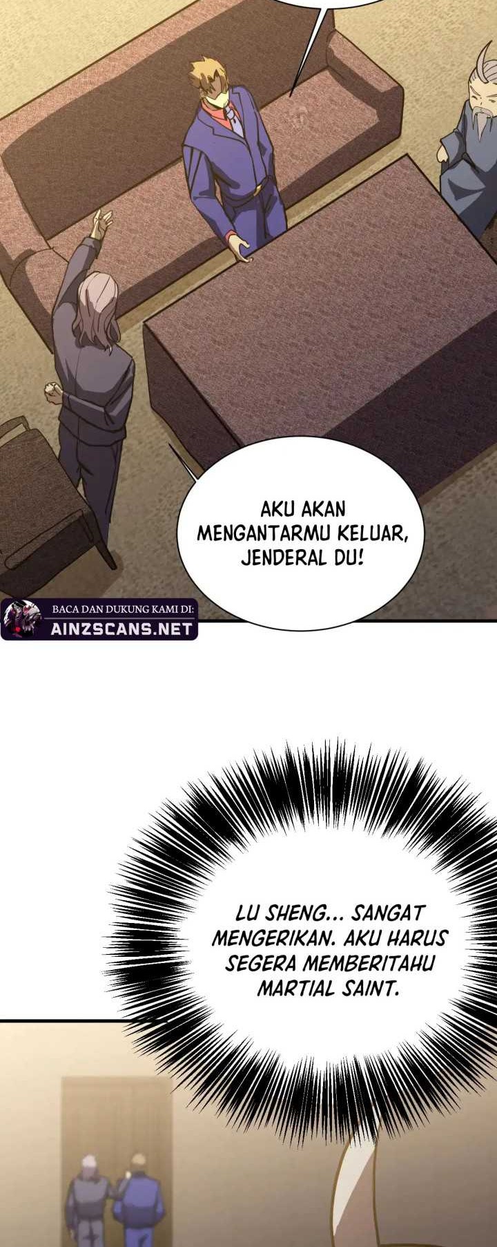Apex Future Martial Arts chapter 172 halaman 18