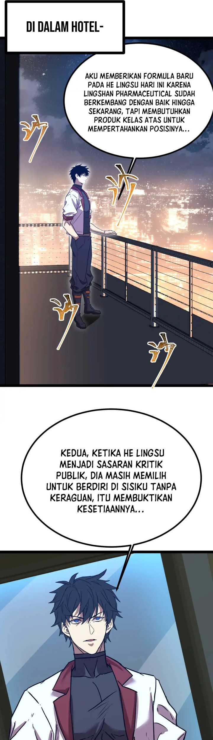 Apex Future Martial Arts chapter 172 halaman 21