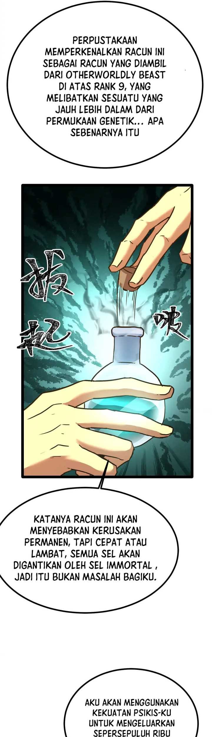 Apex Future Martial Arts chapter 172 halaman 31