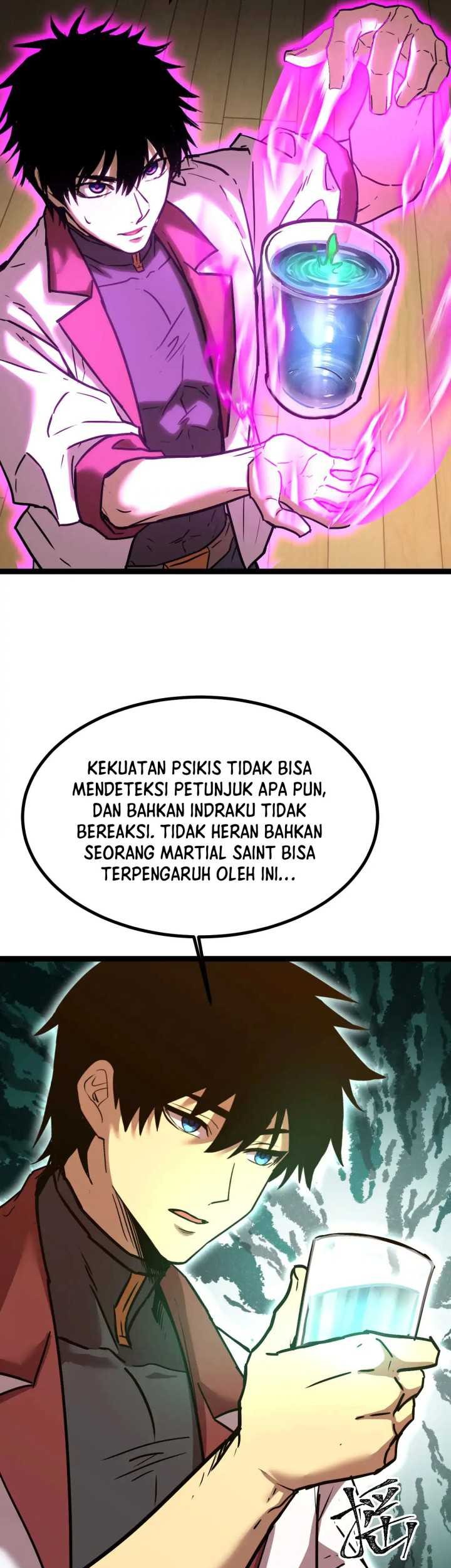 Apex Future Martial Arts chapter 172 halaman 33