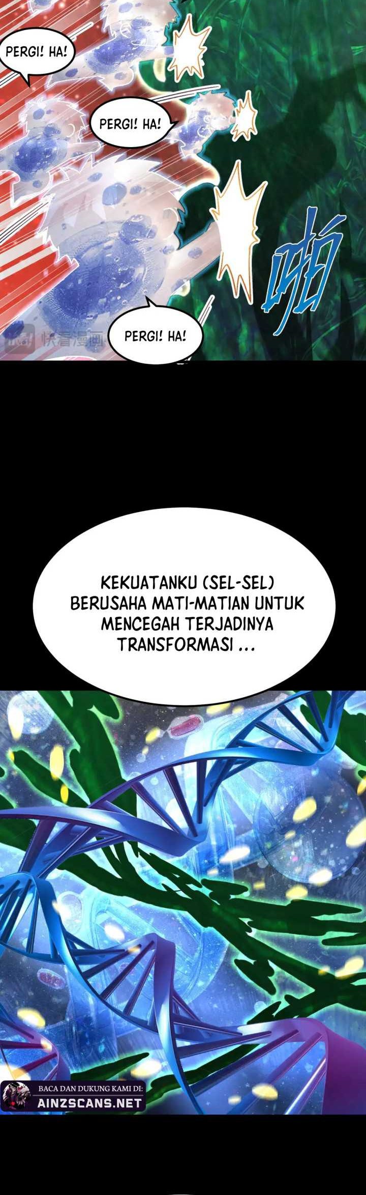 Apex Future Martial Arts chapter 172 halaman 45