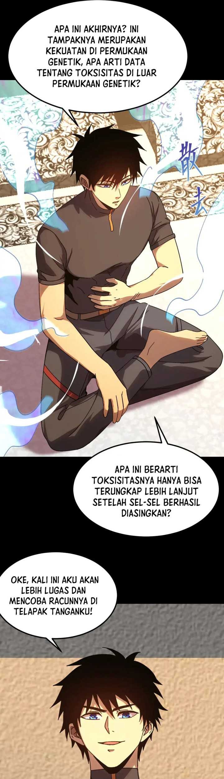 Apex Future Martial Arts chapter 172 halaman 48