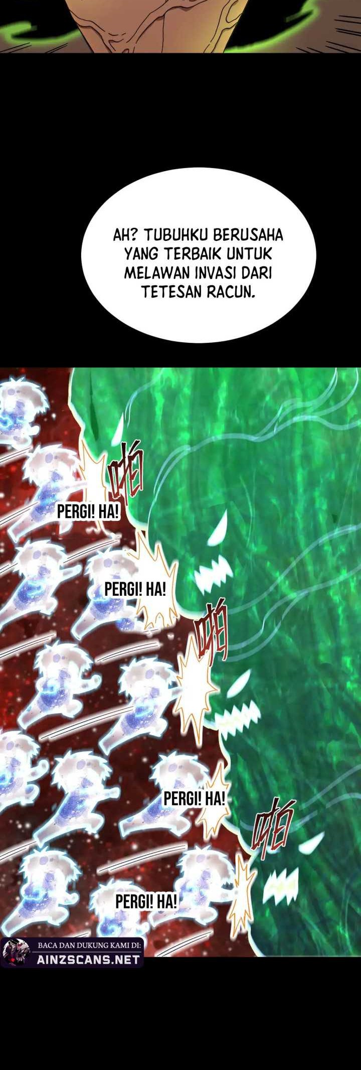 Apex Future Martial Arts chapter 172 halaman 51