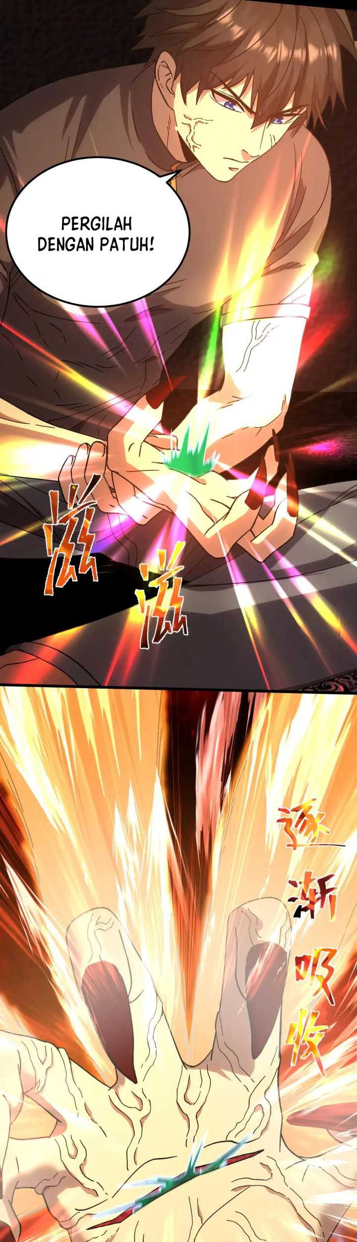 Apex Future Martial Arts chapter 172 halaman 54