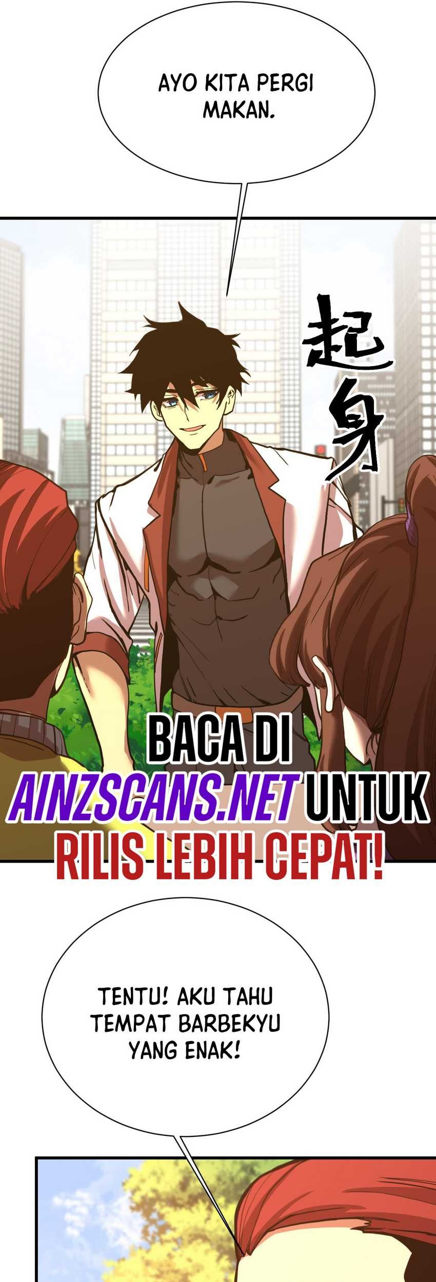 Apex Future Martial Arts chapter 174 halaman 15